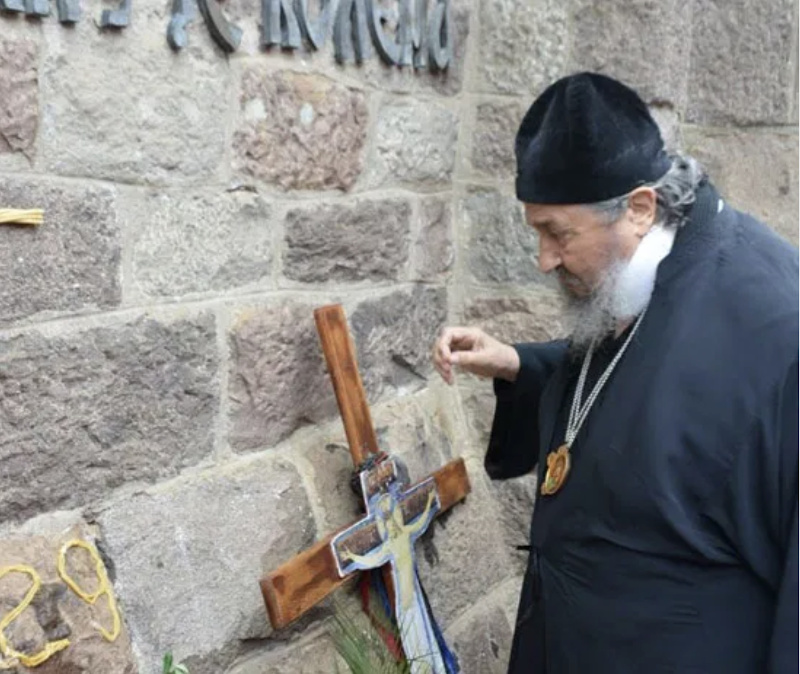 Да није било Владике Атанасија Велика Хоча би данас била прах и пепео